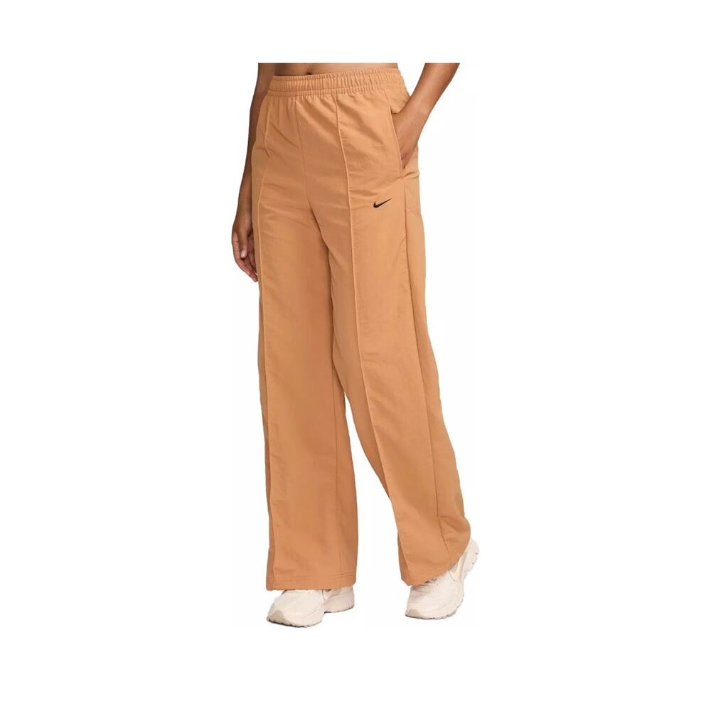 Jordan’s sportswear everything womens mid rise open-hem pants.‎